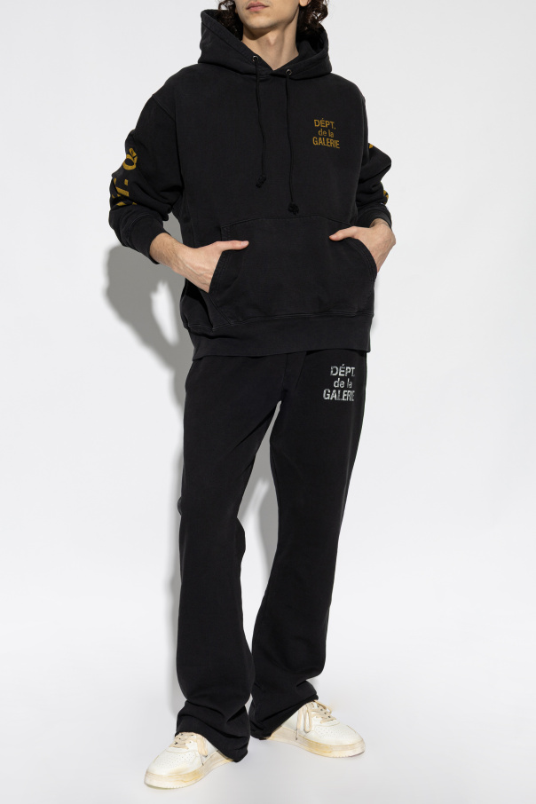 GALLERY DEPT. Sudadera con logo