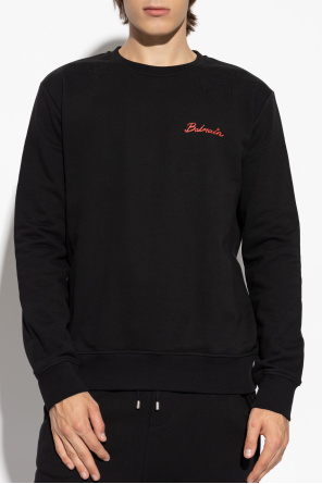 Balmain Printed sweatshirt