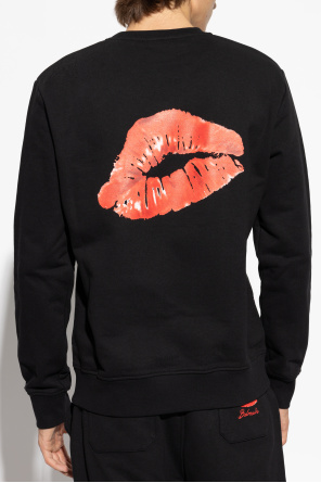 Balmain Printed sweatshirt