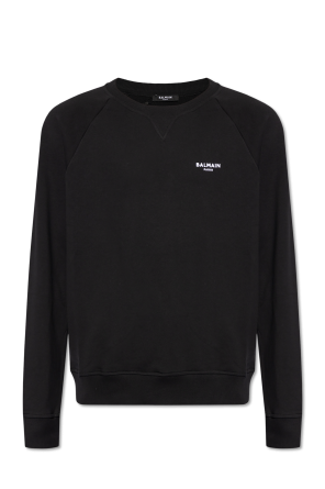 Sweatshirt with logo