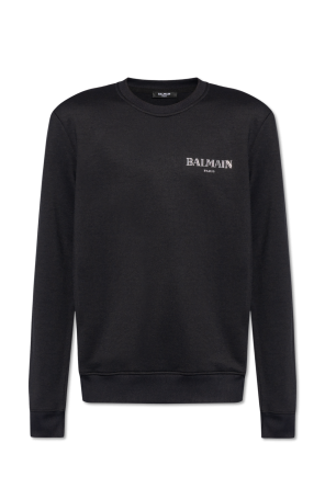 Sweatshirt with logo