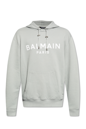 Sweatshirt with logo