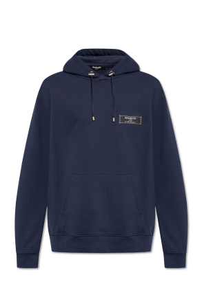 Sweatshirt with logo