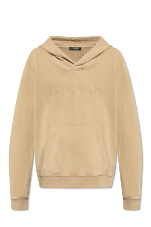 Sweatshirt with logo