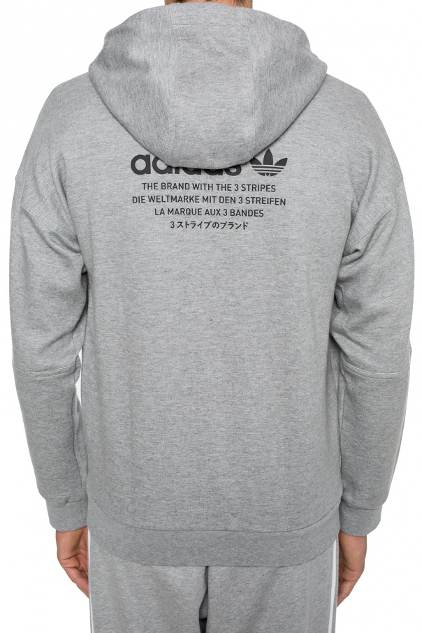 bluza adidas the brand with the 3 stripes