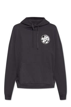 `Distorion` sweatshirt