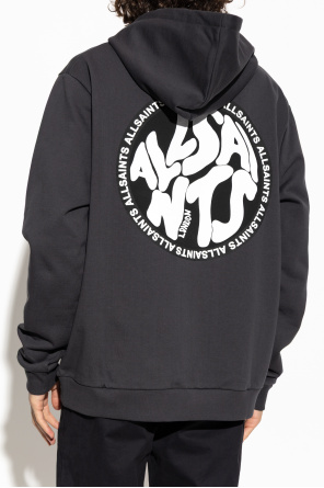 AllSaints "Distorion" Sweatshirt