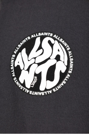 AllSaints "Distorion" Sweatshirt