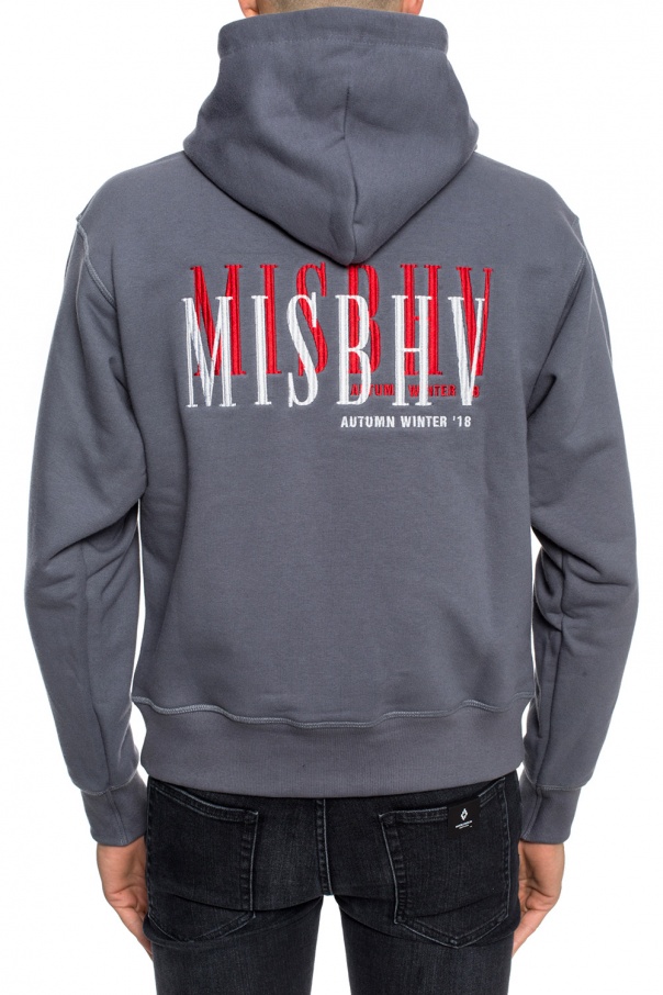 misbhv double embro hoodie