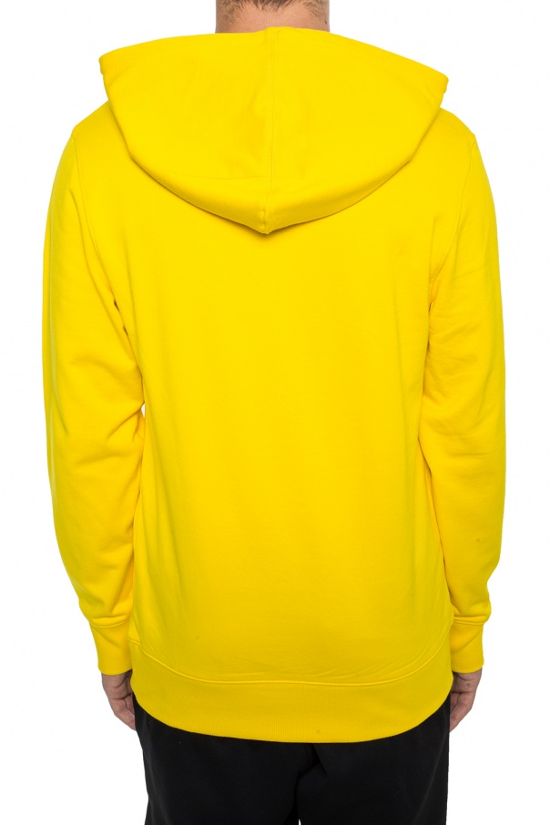 y3 yellow hoodie