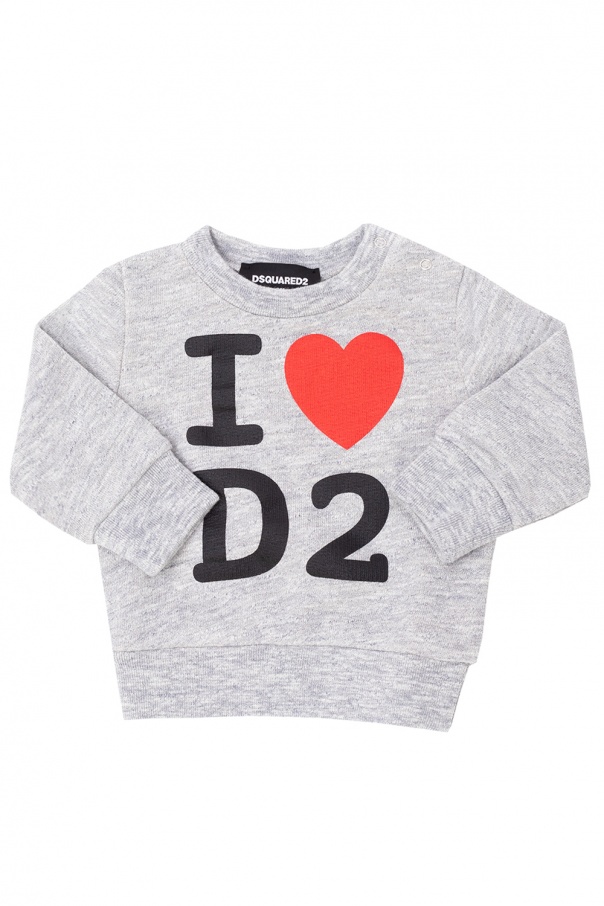 Dsquared2 Kids Logo sweatshirt