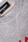 Dsquared2 Kids Sweatshirt with logo