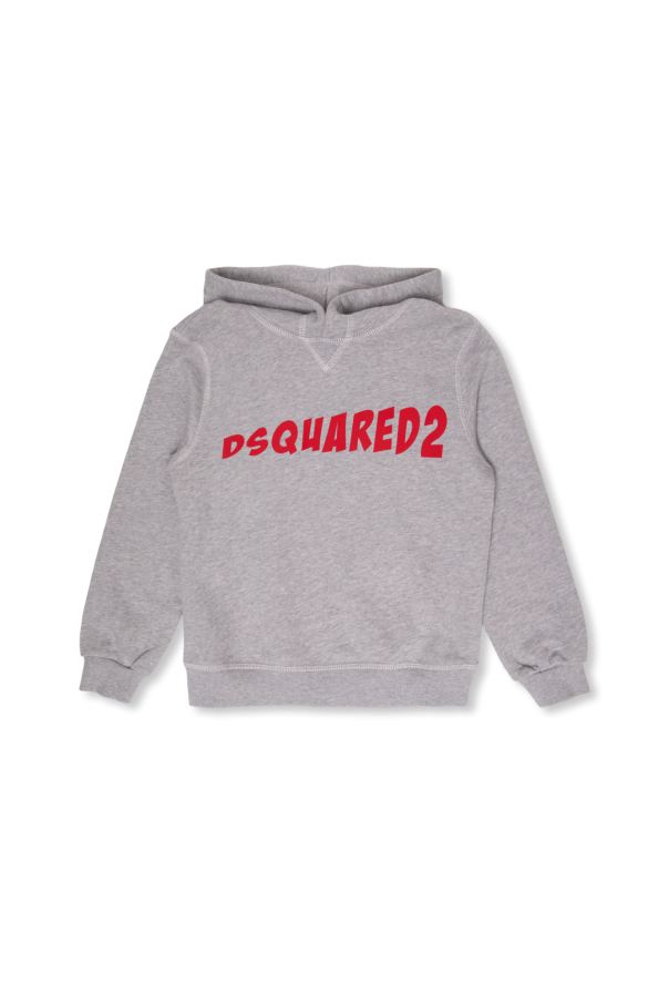 Dsquared2 Kids Logo-printed hoodie