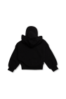 Dsquared2 Kids Hoodie with peak