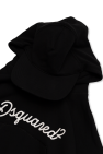 Dsquared2 Kids Hoodie with peak