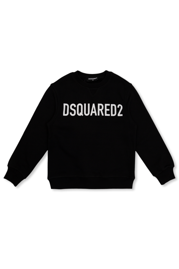 Sweatshirt with logo od Dsquared2 Kids