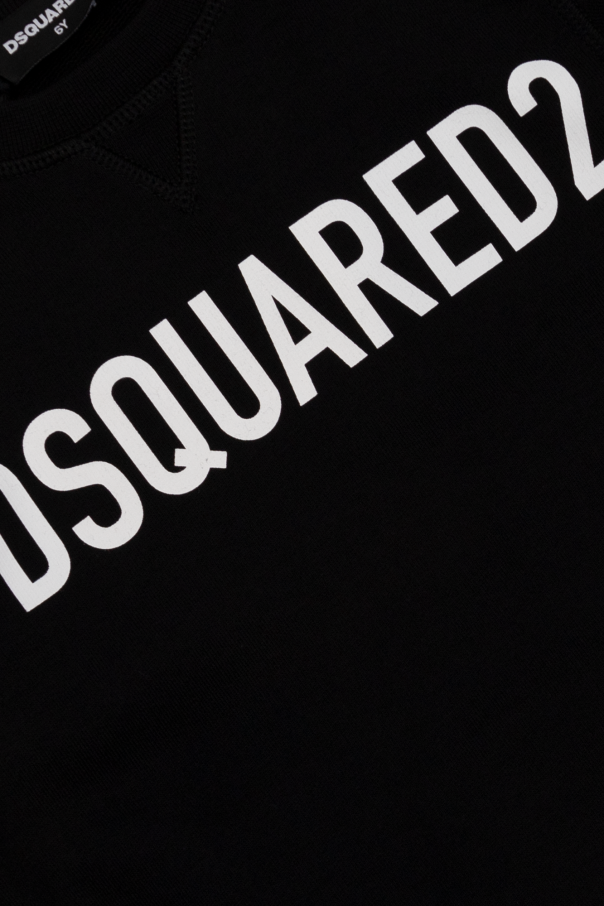 Dsquared2 Kids Sweatshirt Kuhl with logo