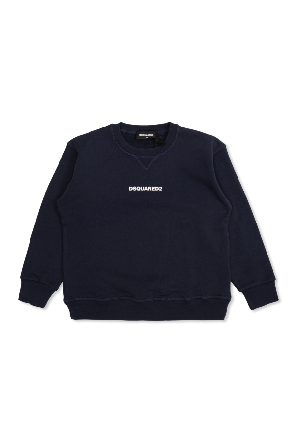 Sweatshirt with logo od Dsquared2 Kids