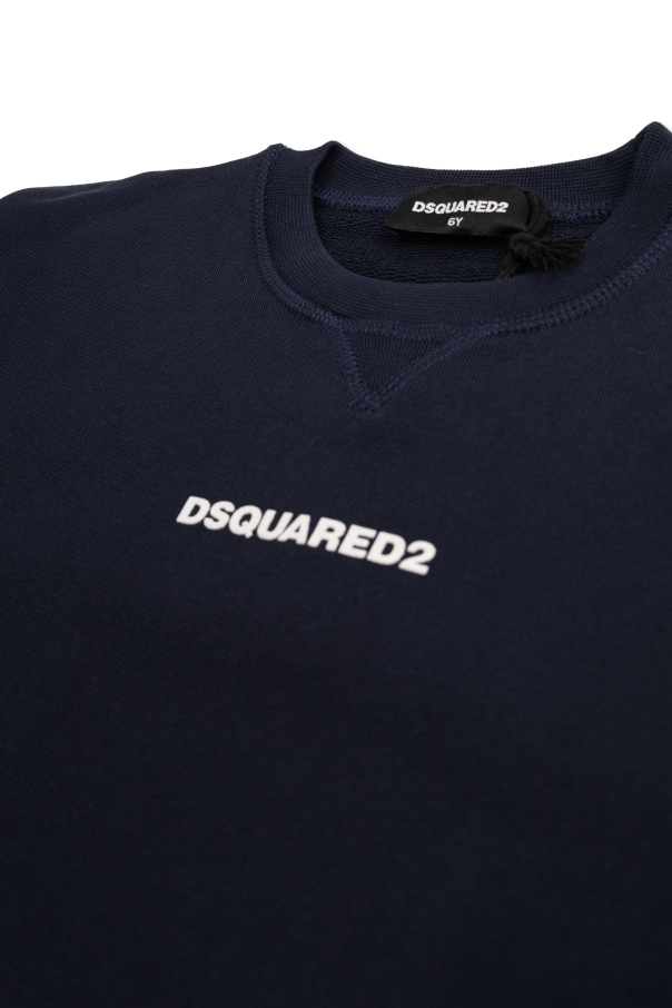 Dsquared2 Kids Sweatshirt mit Logo