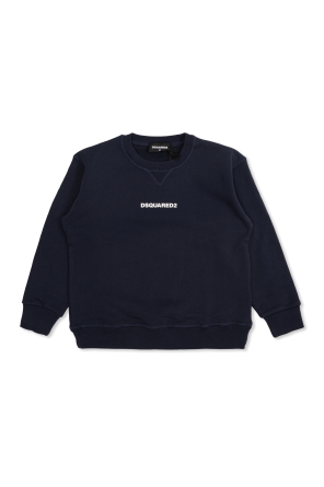 Sudadera con logo
