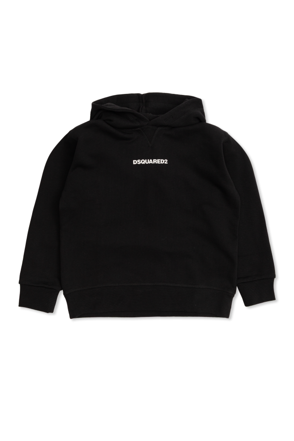 Sweatshirt with logo od Dsquared2 Kids
