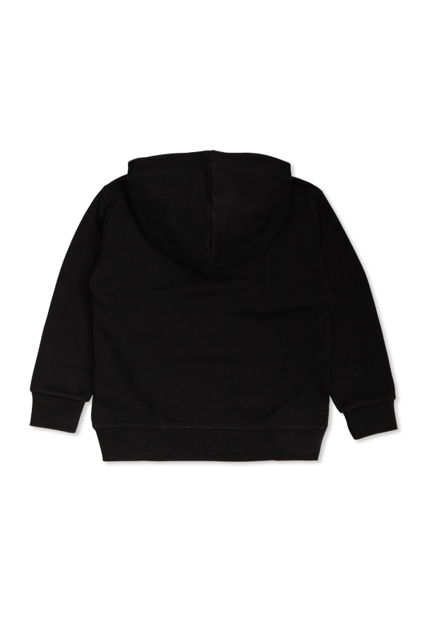 Dsquared2 Kids Sweatshirt com logótipo