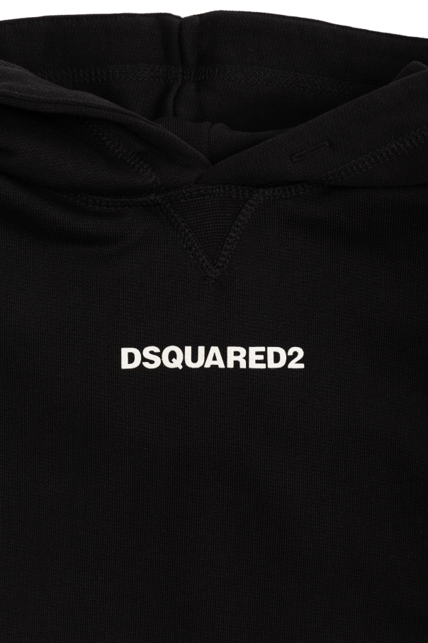 Dsquared2 Kids Sweatshirt com logótipo