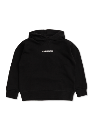 Sudadera con logo