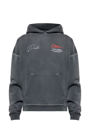 Sweatshirt with logo
