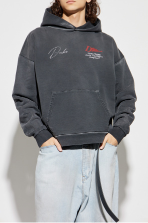 DUKE & DEXTER Sweatshirt mit Logo