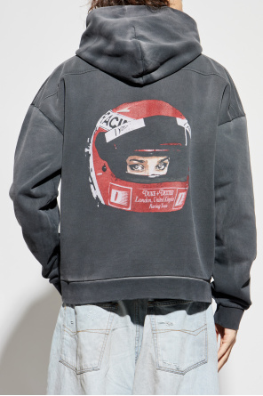 DUKE & DEXTER Sweatshirt mit Logo