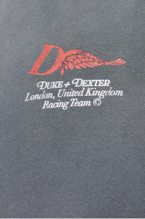 DUKE & DEXTER Sweatshirt mit Logo