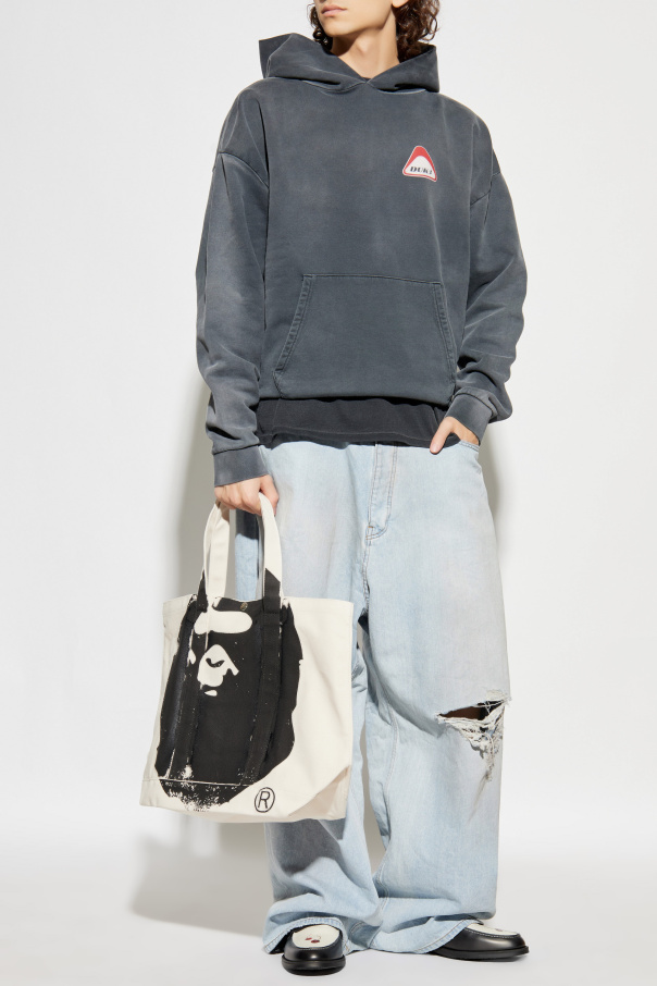 DUKE & DEXTER Sudadera con logo