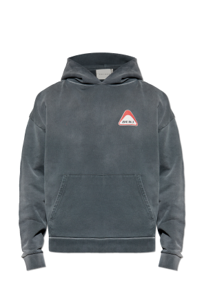 Sweatshirt mit Logo