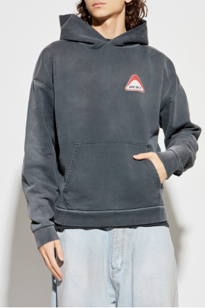 DUKE & DEXTER Sudadera con logo
