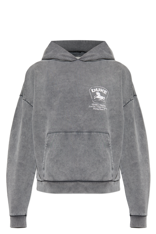 Sweatshirt with logo od DUKE & DEXTER