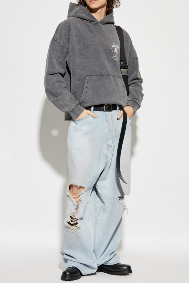 DUKE & DEXTER Sweatshirt with logo