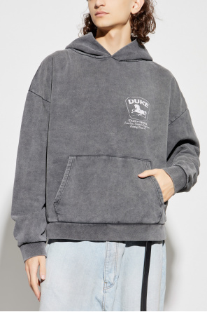 DUKE & DEXTER Sweatshirt with logo
