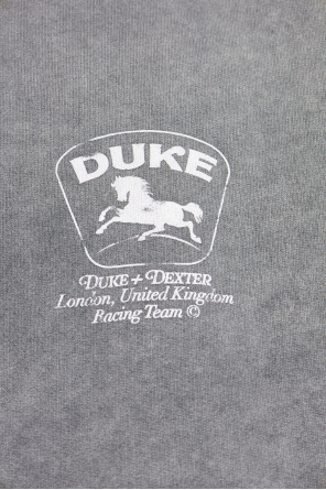 DUKE & DEXTER Sweatshirt with logo