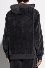 AllSaints GREY Draven hoodie