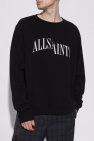 AllSaints Bluza z logo ‘Dropout’