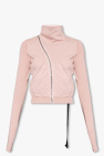 Rick Owens DRKSHDW Sweatshirt with high neck