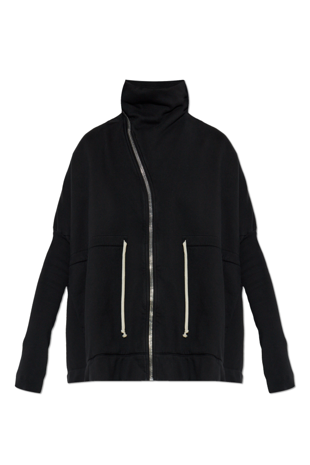 Rick Owens DRKSHDW Sudadera tipo "oversize"