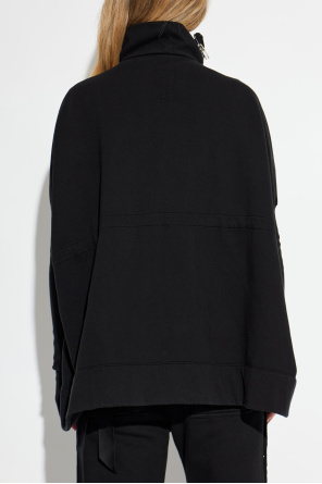 Rick Owens DRKSHDW Sudadera tipo "oversize"
