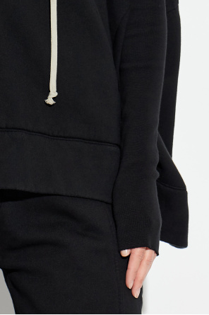 Rick Owens DRKSHDW Sudadera tipo "oversize"