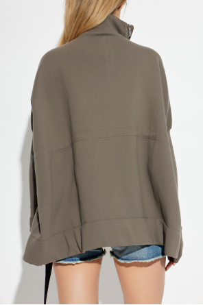 Rick Owens DRKSHDW Sudadera tipo ‘oversize’