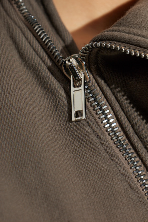 Rick Owens DRKSHDW Sudadera tipo ‘oversize’