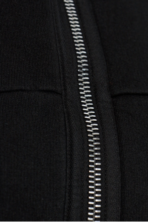 Rick Owens DRKSHDW Cropped hoodie