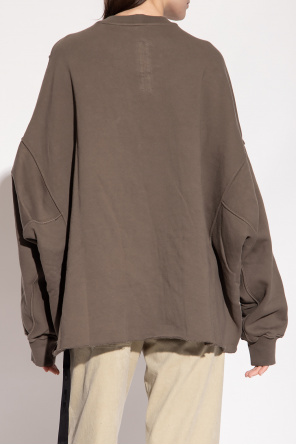 Rick Owens DRKSHDW Oversize sweatshirt