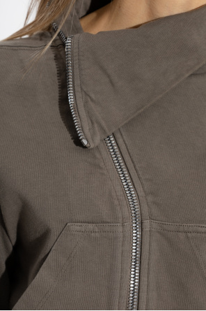 Rick Owens DRKSHDW adidas adicolor classics disrupted icon jacket item